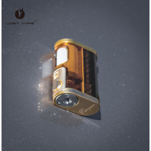 Lost Vape Furyan Mech Squonker