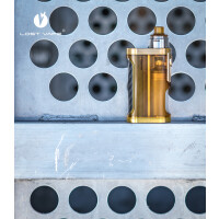 Lost Vape Furyan Mech Squonker