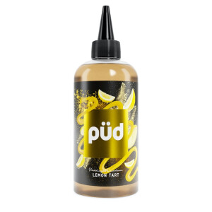 PÜD - Lemon Tart - 200ml Shortfill