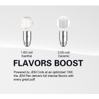 Innokin Jem Pen Verdampferköpfe