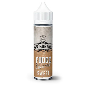 Ben Northon Sweet Fudge Caramel - 50ml Shortfill