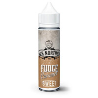 Ben Northon Sweet Fudge Caramel - 50ml Shortfill