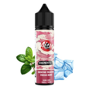 Aisu Eremento - Fresh Mint - 50ml Shortfill