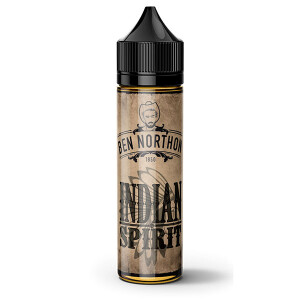 Ben Northon Indian Spirit - 50ml Shortfill