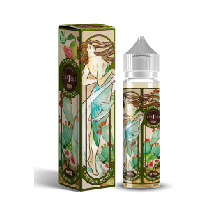 Curieux Edition 1900 - Cactus Goyave - 50ml Shortfill