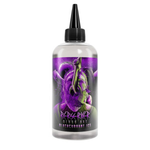 Berserker Blood Axe - Blackcurrant Ice - 200ml Shortfill