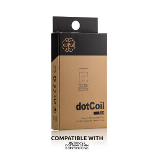 Dotmod DotCoils