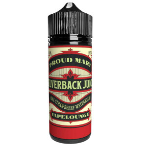 Vapelounge - Silverback - Proud Mary - 80ml Shortfill