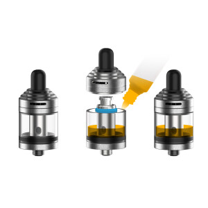 Aspire Nautilus XS Verdampfer