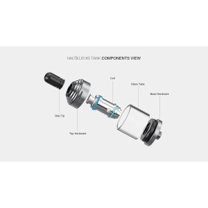 Aspire Nautilus XS Verdampfer