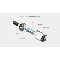 Aspire Nautilus XS Verdampfer