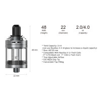 Aspire Nautilus XS Verdampfer