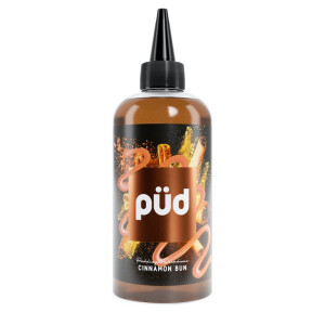 PÜD - Cinnamon Bun - 200ml Shortfill