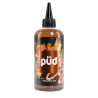 PÜD - Cinnamon Bun - 200ml Shortfill