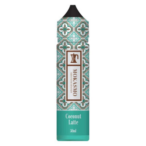 ZAP! Juice - MOKASMO - Coconut Late - 50ml Shortfill