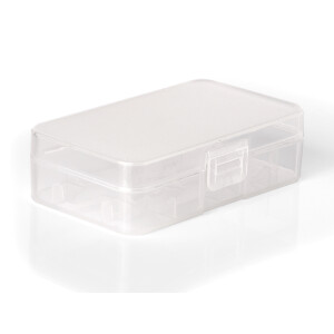 Akkubox für 2 x 21700/20700