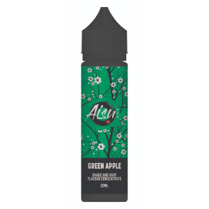 Zap! Juice - AISU Green Apple - Shake nVape Aroma