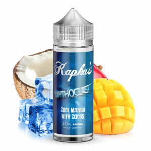 Kapkas - Mythoclast - 10ml longfill Aroma