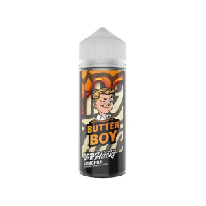 Drip Hacks - Butter Boy - 30ml longfill Aroma