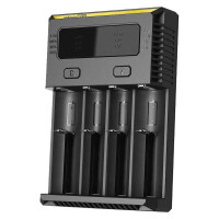 Nitecore Intellicharger new i4 Ladegerät