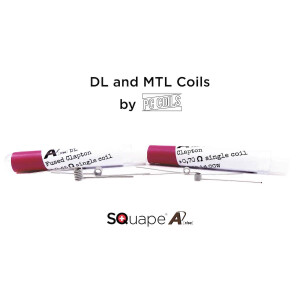 SQuape A[rise] Coils by PC Coils