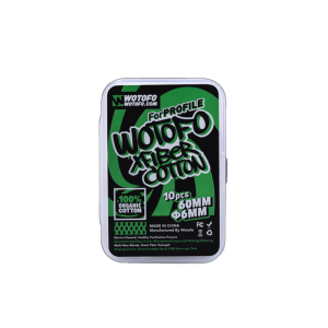 Wotofo Xfiber Profile 6mm Cotton