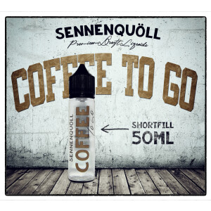 Sennenquöll Originals - Coffee to go