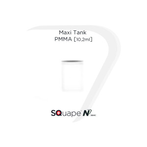 Tank Maxi PMMA 10.2ml SQuape N[duro]