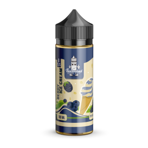 Flaschendunst  - Berry Ice Cream  - 100ml Shortfill