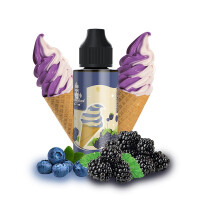 Flaschendunst  - Berry Ice Cream  - 100ml Shortfill