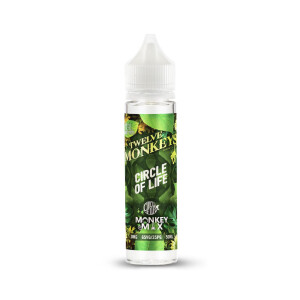 Twelve Monkeys - Circle of Life - 50ml Shortfill