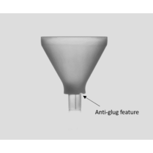 Sone e-Trichter aus LDPE