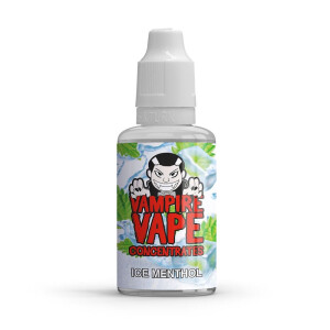 Vampire Vape Ice Menthol Aroma