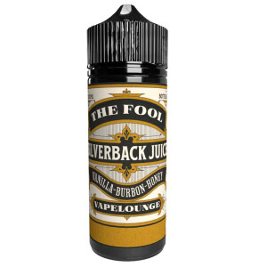 Vapelounge - Silverback - The Fool - 80ml Shortfill
