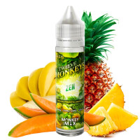 Twelve Monkeys OASIS - Zen - 50ml Shortfill