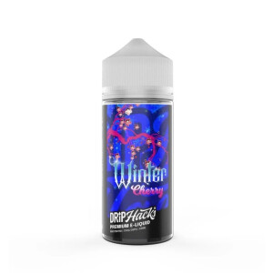 Drip Hacks - Cherry Winter - 60ml Shortfill