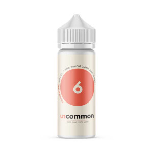 Supergood Uncommon No 6 - 100ml Shortfill