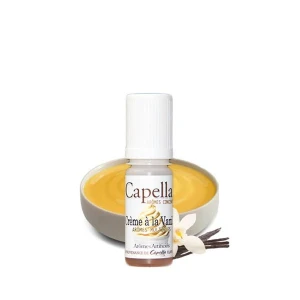 Capella Vanilla Custard V2 Aroma - 10ml