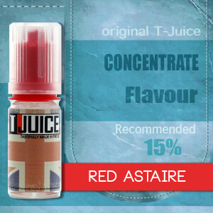 T-Juice Red Astaire Aroma