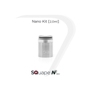 Nano Kit 2.0ml SQuape N[duro]