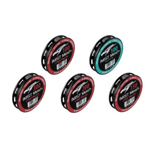 Imist - Mesh Rollen 6.8mm