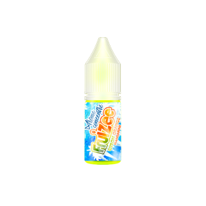 Fruizee - Xtra Fresh - Citron Orange Mandarine - 10ml...