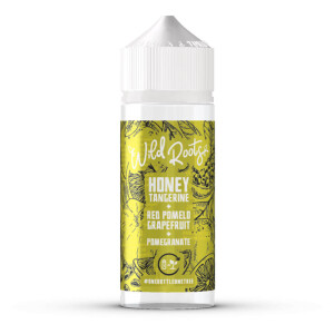 Wild Roots E-Liquid - Honey Tangerine - 100ml Shortfill