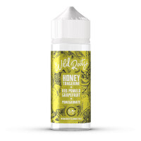 Wild Roots E-Liquid - Honey Tangerine - 100ml Shortfill