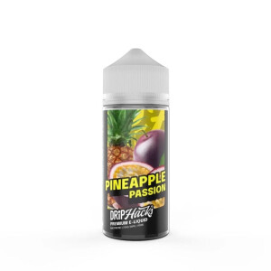 Drip Hacks - Pinneapple Passion - 60ml Shortfill