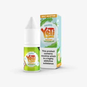 Yeti Salt - Apricot Watermelon - 10ml Nikotinsalz