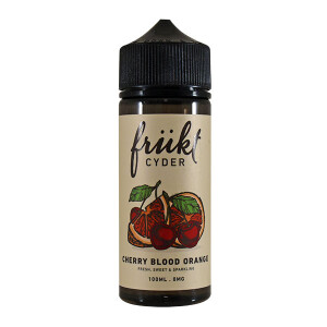 Frükt Cherry Blood Orange - 100ml Shortfill
