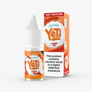 Yeti Salt - Mango Ice - 10ml Nikotinsalz