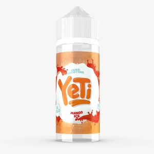 Yeti Mango Ice - 100ml Shortfill