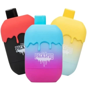 Packspod - Einweg Vape - 20mg